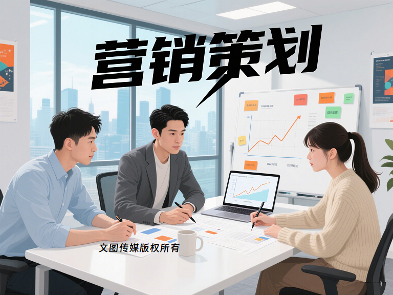 精准化的网络营销策划服务