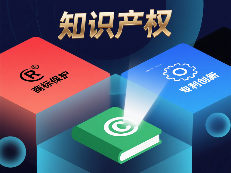 商标申请与转让、专利、版权、著作权、高新技术